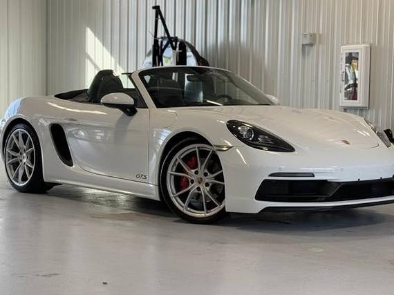 PORSCHE 718 BOXSTER 2018 WP0CB2A87JS228977 image PORSCHE 718 BOXSTER 2018 WP0CB2A87JS228977 image